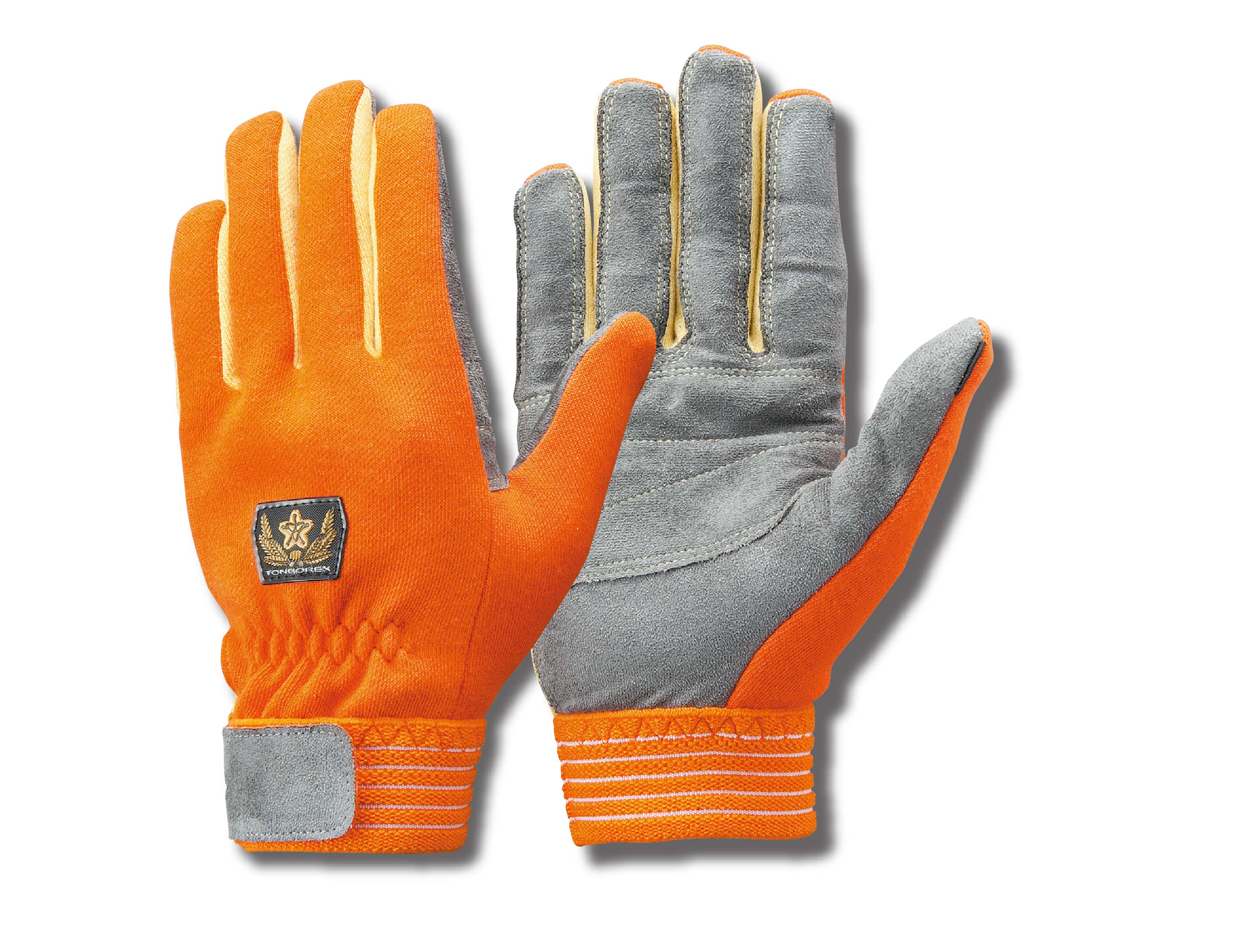 新作販売 トンボレックス レスキュー レスキューケブラー R 繊維製消防手袋 グローブ K-512R オレンジ クーポン対象外 