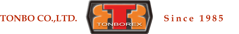 TONBO CO.,LTD. Since 1985